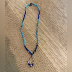 Handmade Beaded Necklace